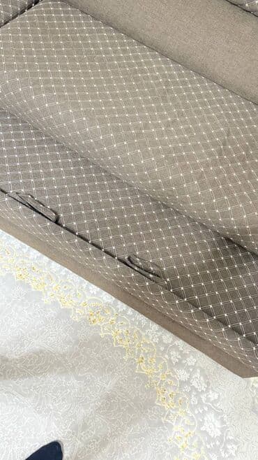 маке: Спальный гарнитур, Б/у, Двуспальная кровать, Турция, Дерево, Самовывоз, цвет - Коричневый — 10