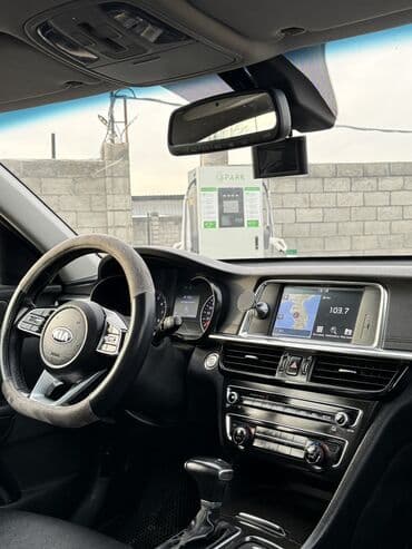 сервопривод турбины: Kia K5: 2019 г., 1.6 л, Автомат, Бензин, Седан — 9