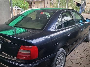 Унаа: Audi A4: 1998 г., 1.8 л, Автомат, Бензин, Седан — 2