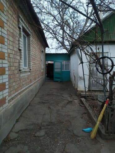 продается дом ананева: Үй, 68 м², 3 бөлмө, Менчик ээси, Эски ремонт — 3
