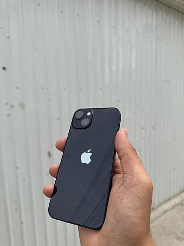 robot coupe: IPhone 13, Б/у, 128 ГБ, Черный, 78 % — 3