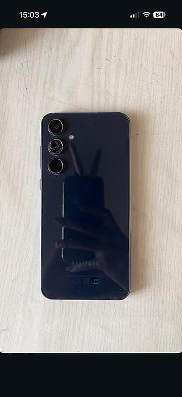 Samsung Galaxy A55 5G, Б/у, 256 ГБ, 2 SIM