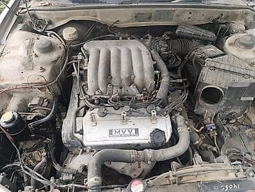 1995: Mitsubishi diamante продаю все запчасти 
мотор стук — 2