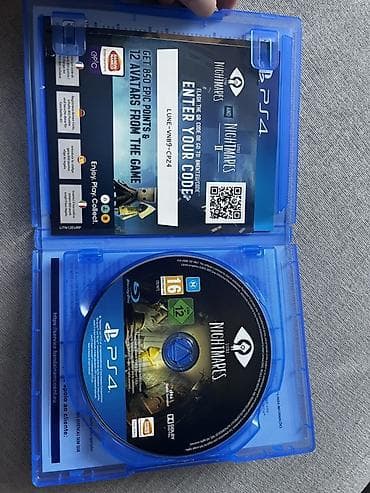 Игра для PlayStation 4: Little Nightmares I & II (два диска) - — 3