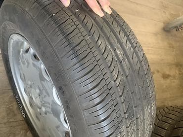 шины сешка 16: Колеса в сборе 225 / 60 / R 16, Всесезонная, Комплект, Легковые, Литые, отверстий - 5 — 4