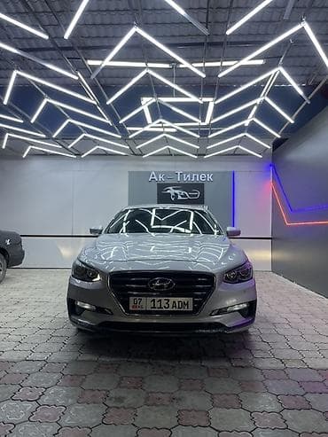 хундай старекс 1: Hyundai Grandeur: 2017 г., Автомат, Седан — 8