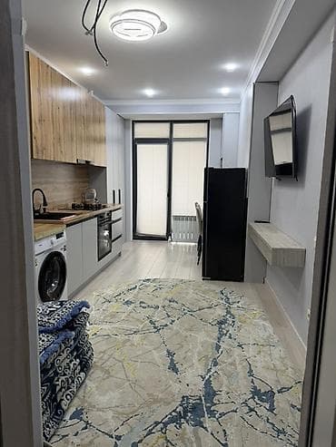 купить квартиру без посредников: 1 комната, 36 м², Элитка, 2 этаж, Дизайнерский ремонт — 9