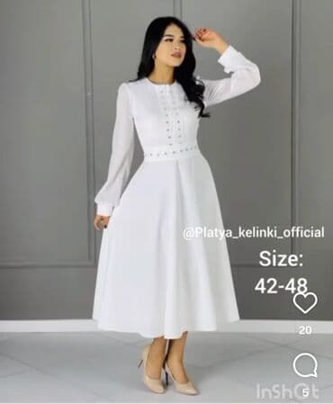 длинные платья с рукавами для полных: Вечерние платья — 3