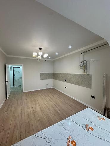 1к: 1 комната, 50 м², 106 серия улучшенная, 6 этаж, Евроремонт — 5