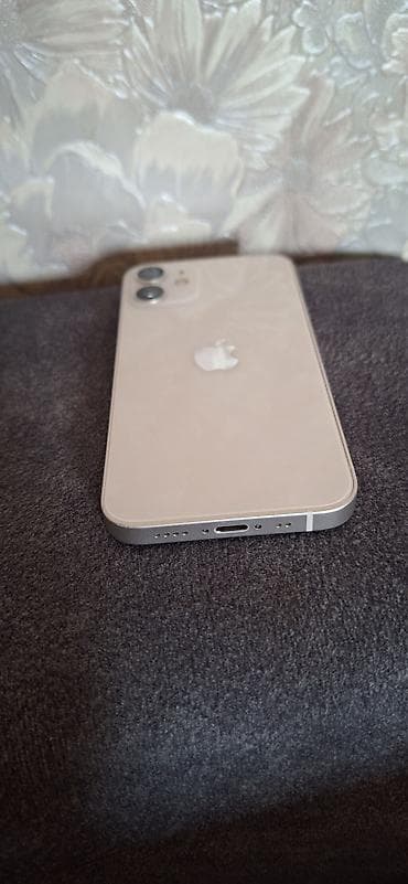 intel core 2 duo: IPhone 12, Б/у, 256 ГБ, Белый, 84 % — 5