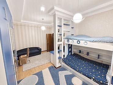панфилова: 3 комнаты, 130 м², Элитка, 2 этаж, Дизайнерский ремонт — 8