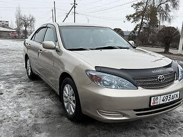 фары ауди а6 с4: Toyota Camry: 2003 г., 2.4 л, Автомат, Газ, Седан — 3