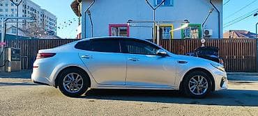 kia к5 2020: Kia K5: 2020 г., 2 л, Автомат, Газ, Седан — 2