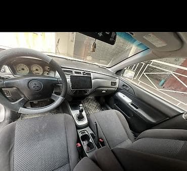 lancer evolution: Mitsubishi Lancer: 2005 г., 1.6 л, Механика, Бензин, Седан — 4