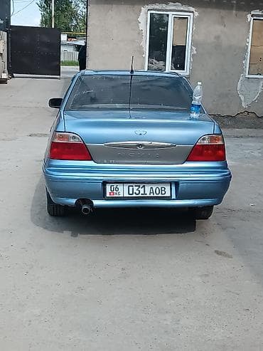 daewoo mangus: Daewoo Nexia: 2006 г., 1.5 л, Механика, Седан — 5