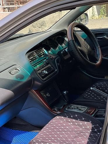 w210 cdi: Honda Accord: 2001 г., 2.3 л, Автомат, Универсал — 4