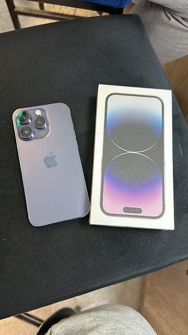 iphone 11 pro max 512: IPhone 14 Pro, Б/у, 256 ГБ, Deep Purple, Коробка — 2
