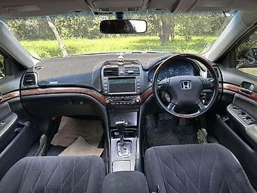lancer evolution: Honda Inspire: 2004 г., 3 л, Автомат, Бензин, Седан — 7
