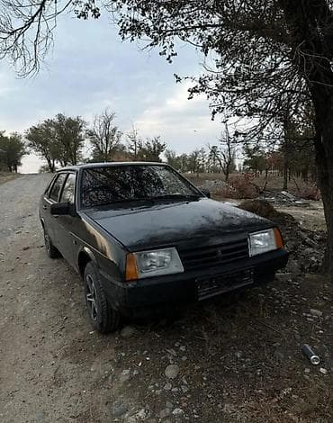 ВАЗ (ЛАДА): ВАЗ (ЛАДА) 21099: 1994 г., 1.5 л, Механика, Бензин, Седан — 2