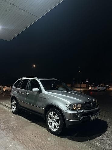 bmw e39 m: BMW X5: 2004 г., 3 л, Бензин — 4