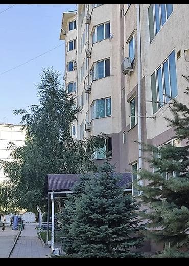 1 комната, 43 м², Тунгуч мкр Индивидуалка, 9 этаж, Требуется ремонт