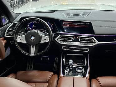 neta u pro: BMW X7: 2019 г., 3 л, Автомат, Бензин, Кроссовер — 7