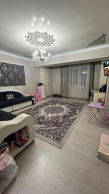 квартира пригородный: 1 комната, С мебелью частично — 1