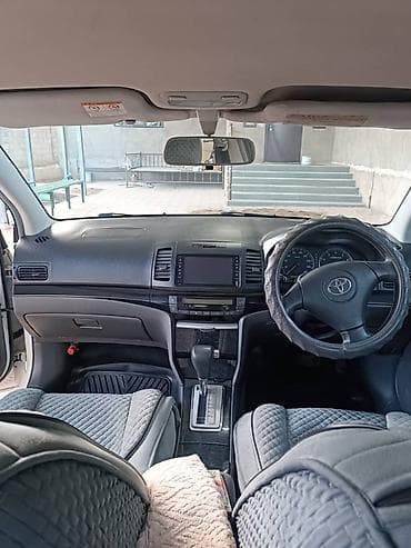 степ эреф 1: Toyota Allion: 2004 г., 1.5 л, Автомат, Бензин, Седан — 3