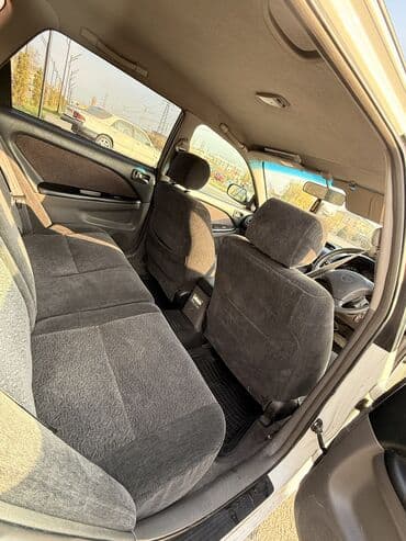 тонировка продаю: Toyota Caldina: 2001 г., 1.8 л, Автомат, Бензиновая, Универсал — 14