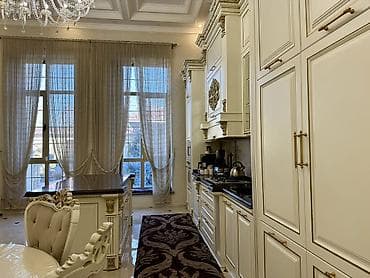 Үйлөр: Үй, 580 м², 7 бөлмө, Евро оңдоо — 7