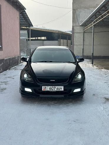 bwb e34: Honda Inspire: 2005 г. — 2