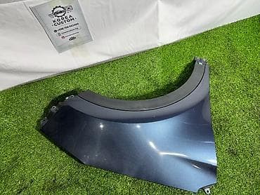 add blue: Крыло Переднее правое Hyundai — 1