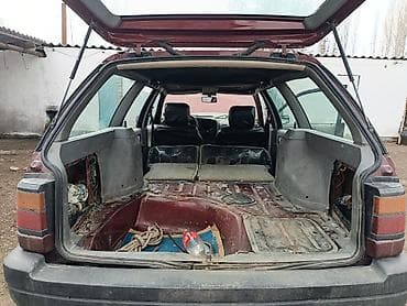 Кузов бөлүктөрү: Продаётся кузовной модуль/багажный отсек хэтчбека/универсала — 1