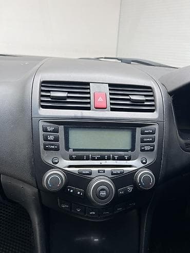 camry 55 exclusive: Honda Accord: 2003 г., 2 л, Автомат, Бензин, Седан — 6