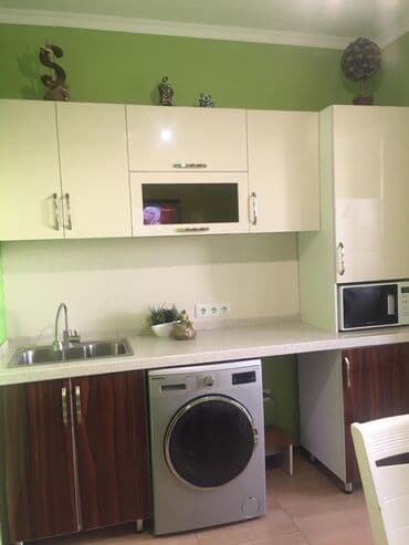 квартира без ремонта купить: 2 комнаты, 59 м², 106 серия, 9 этаж, Косметический ремонт — 7