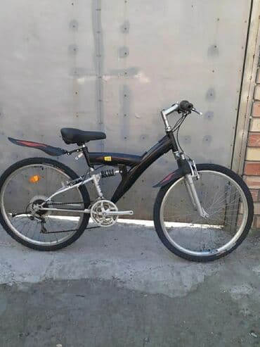 велосипеды корейский: Городской велосипед, Рама L (172 - 185 см), Б/у — 12