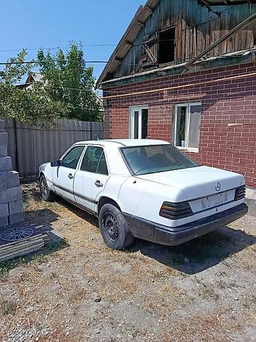 элдан авто: Mercedes-Benz E-Class: 1989 г., 2.3 л, Механика, Бензин, Седан — 3