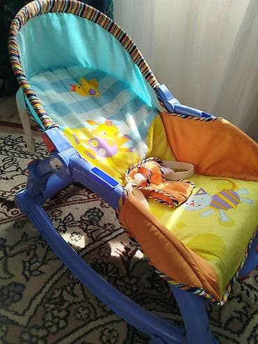 ходунок детская: Детская коляска Innobaby (логотип «INNIO BABY») 2-в-1 — 7