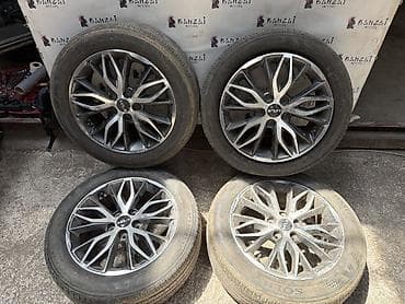 Колесо летнее R1 Цена: 30000 № комплекта: 455 Номер товара: 518737 — 6