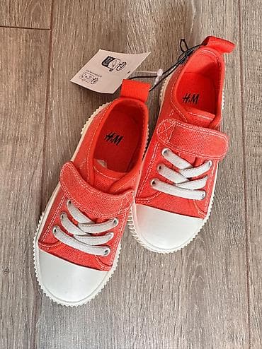 Детская обувь: H&M — 2