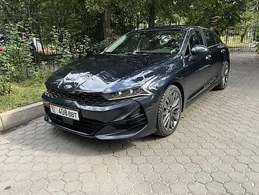 byd e1: Kia K5: 2021 г., 2 л, Автомат, Газ, Седан — 1
