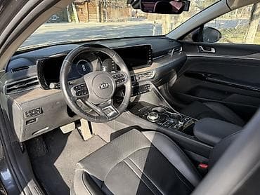 sprinter 2 9: Kia K5: 2020 г., 2 л, Автомат, Бензин, Седан — 8