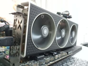 nvidia rtx: Видеокарта, Б/у, AMD, Radeon RX, 12 ГБ, Для ПК — 1