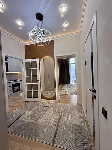 ярмарка: 1 комната, 38 м², Элитка, 13 этаж, Евроремонт — 3