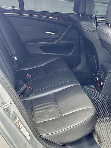 бампер bmw e36: BMW 5 series: 2008 г., 3 л, Робот, Бензин, Седан — 9
