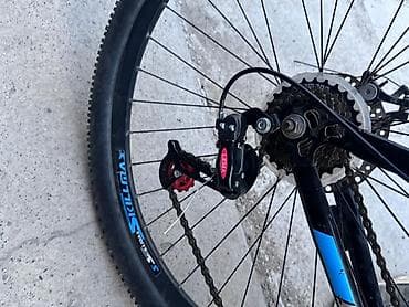 гигант варио 815: Горный велосипед, Skillmax, Алюминий — 4