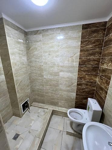ts group: 2 комнаты, 39 м², Дордой Плаза ТРЦ Индивидуалка, 4 этаж, Косметический ремонт — 5