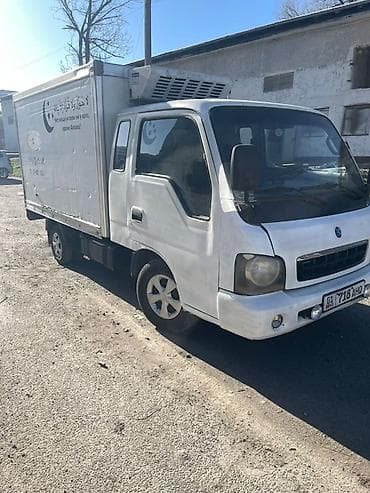 Легкий грузовик, Kia, Стандарт, 2 т, Б/у — 3