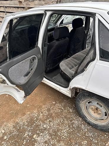 Daewoo Nexia: 1997 г., 1.5 л, Бензин, Седан — 2