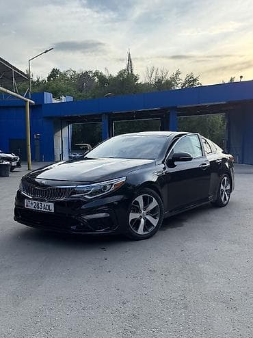 обменяю на: Kia Optima: 2019 г., 2.4 л, Автомат, Бензин — 2